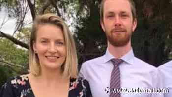 Helena Wright's shattered husband makes first public comment after wife leapt from a cliff with their two babies - as friends and church elders reveal her secret pain and the couple's break from organised religion before tragedy