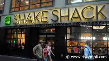 Shake Shack responds after customers who refused to tip were charged more for their order