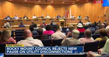 Rocky Mount leaders reject another pause on power disconnections, after family of three found dead