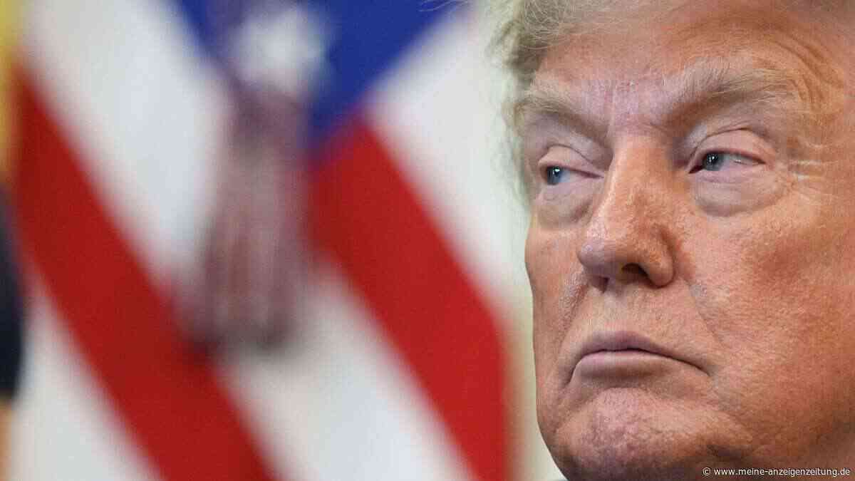 Für Trump ist die Straße von Hormus wieder offen