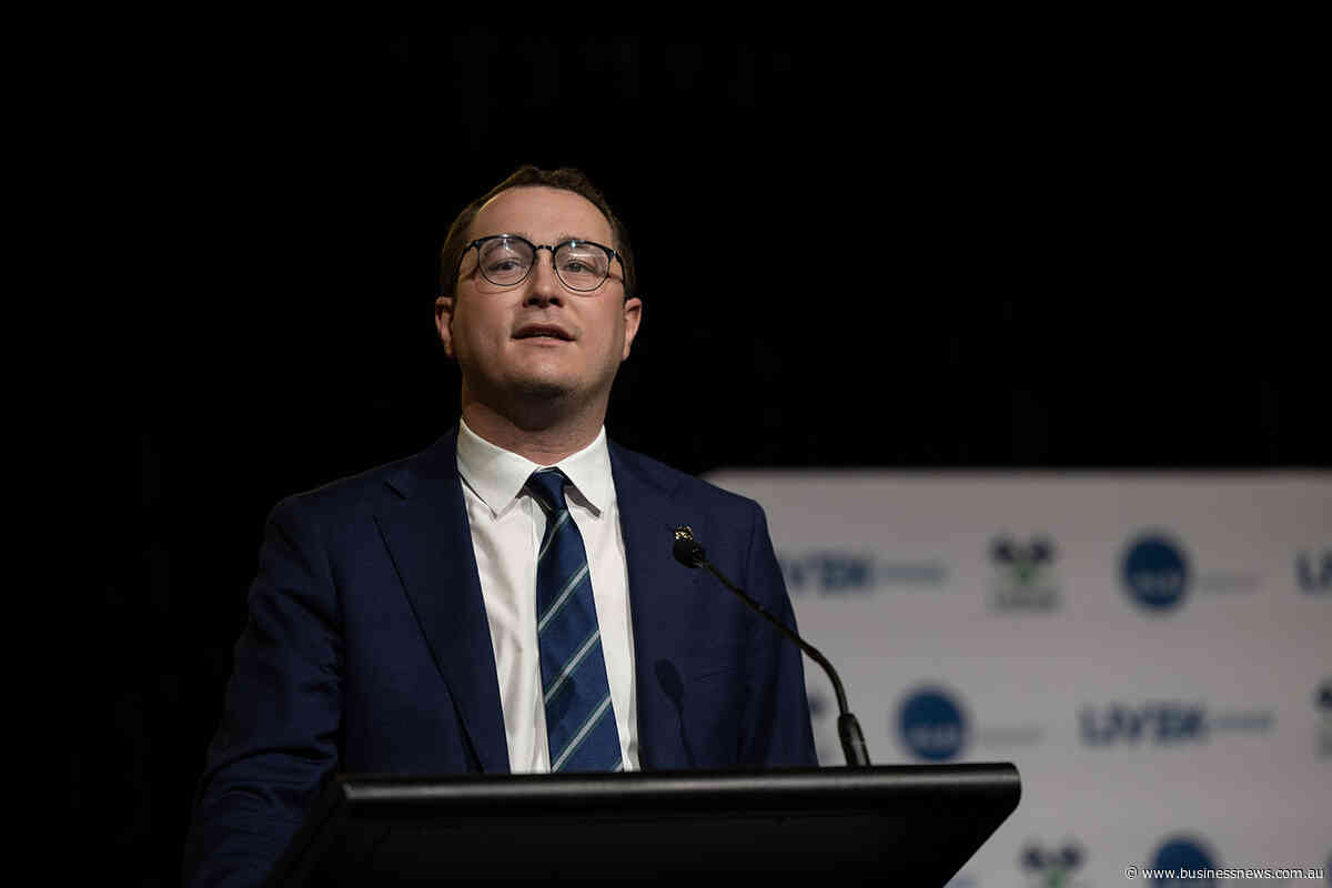 Lachlan Hunter gains mining and petroleum shadow ministries