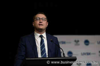 Lachlan Hunter gains mining and petroleum shadow ministries