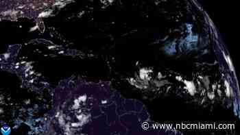 National Hurricane Center focuses on Central Atlantic for possible development