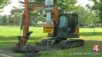 Snyder families seek answers after abrupt removal of Kingsgate playground
