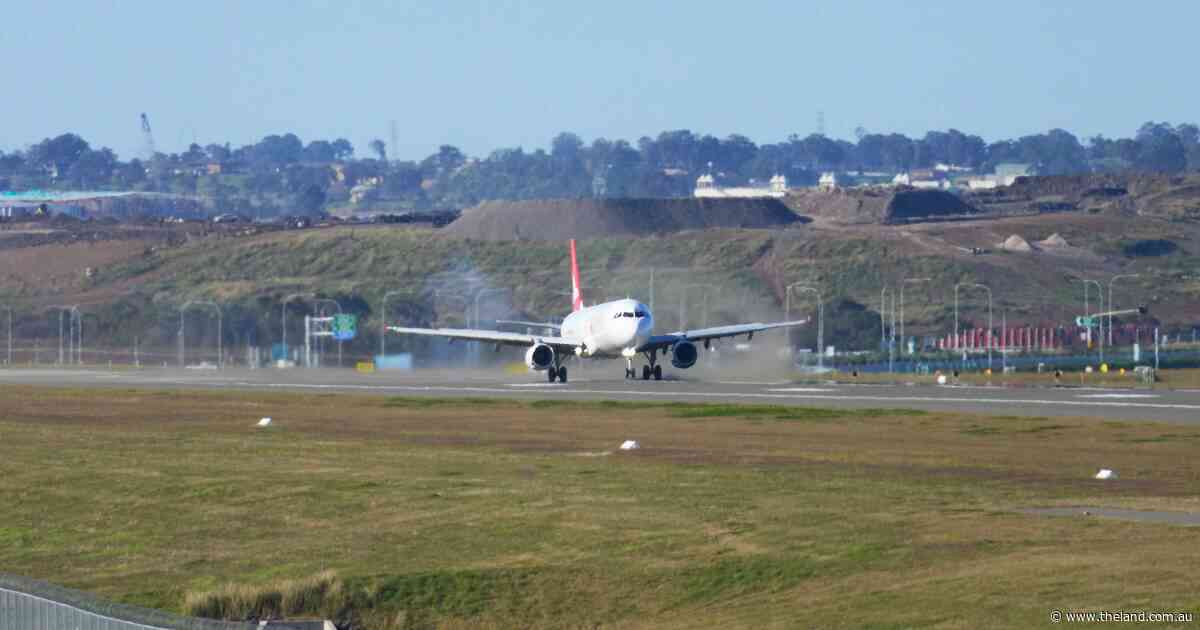 'Significant opportunity': agricultural exporters gain new 24-hr cargo route