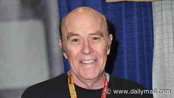 Phantasm star Reggie Bannister dies at 80 after battling Lewy Body dementia and Parkinson's disease
