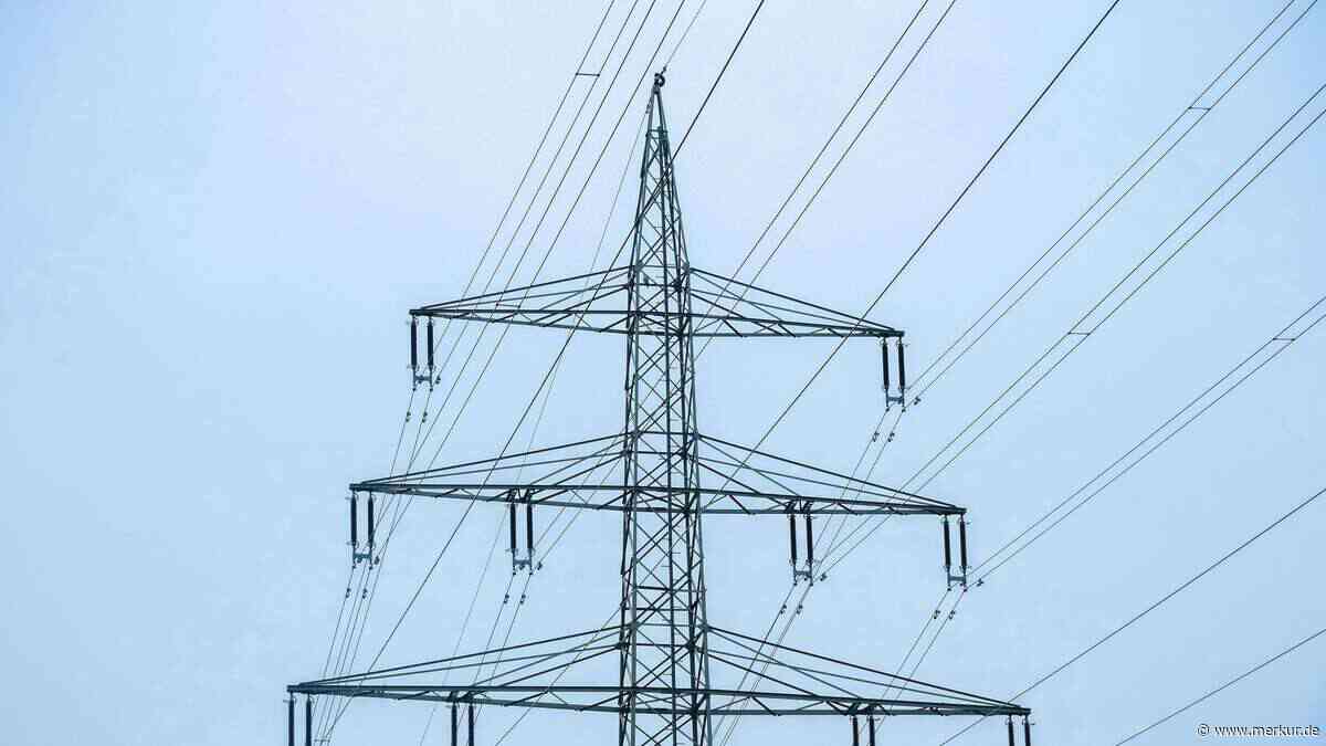 Keine Versorgung in mehreren oberbayerischen Gemeinden: Technischer Defekt verantwortlich für Stromausfall