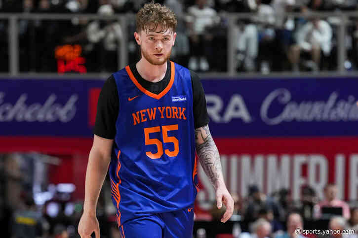 Tyler Nickel expected to join Knicks over potential college return