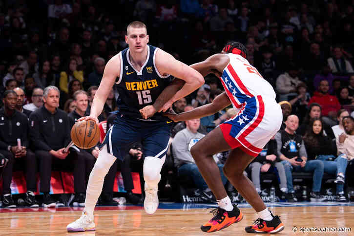 Nikola Jokić’s NBA, Nuggets future gets wild twist from Greek owner