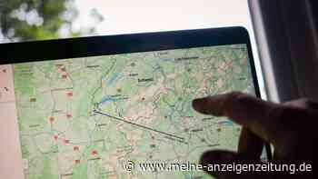Google Maps: Strecken und Flächen easy messen