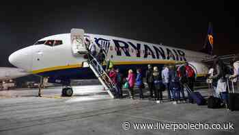 Ryanair rule bans plane passengers from carrying common toiletry in hand luggage