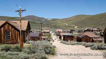 Eerie town famed for depravity left abandoned for 50 years has 'ghosts and curse'