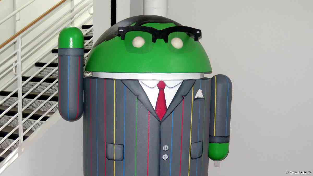 Erster alternativer App-Store bei Google Play USA