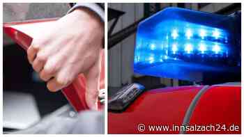 Bei 33 Grad im Schatten: Kind (2) steckt im Auto fest – Feuerwehr reagiert blitzschnell
