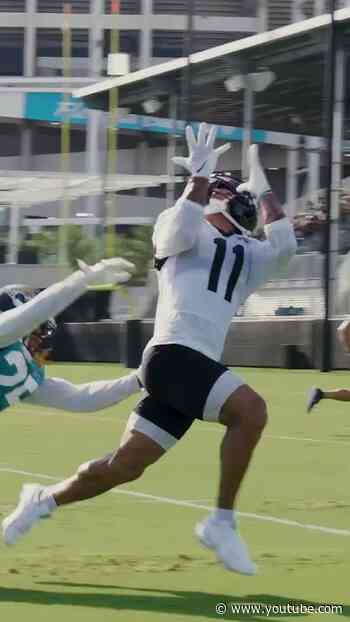 Every day is Parker day 😮‍💨 #DUUUVAL