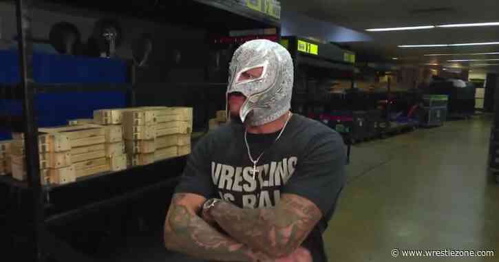 Rey Mysterio Lands Another Shot at WWE Gold Amid AAA General Manager Role