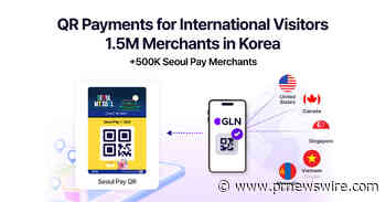 GLN, filiale de Hana Bank, élargit son réseau de paiement par QR code pour les voyageurs internationaux en Corée