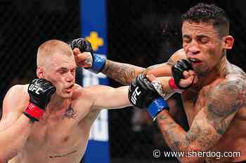 Why Ian Garry moved to Brazil to train with Demian Maia ahead of UFC 330