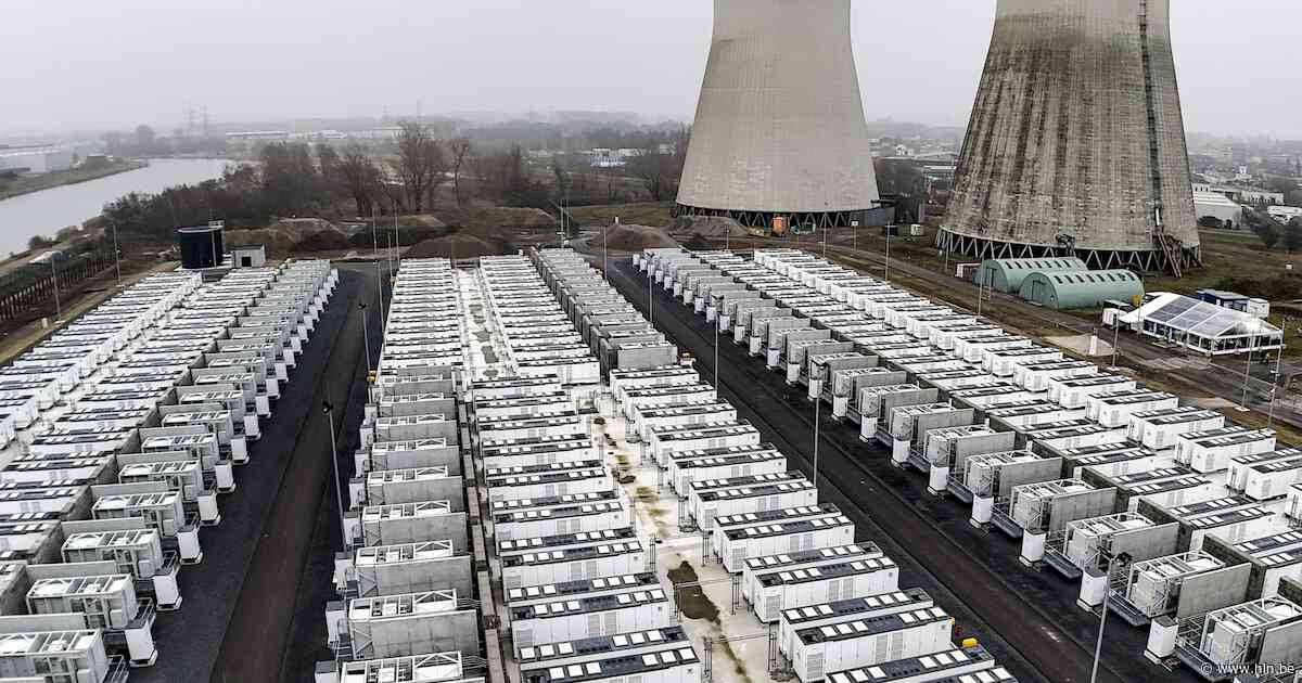 Vrijstelling voor hoogspanningsnettarieven voor batterijparken verdwijnt in 2028