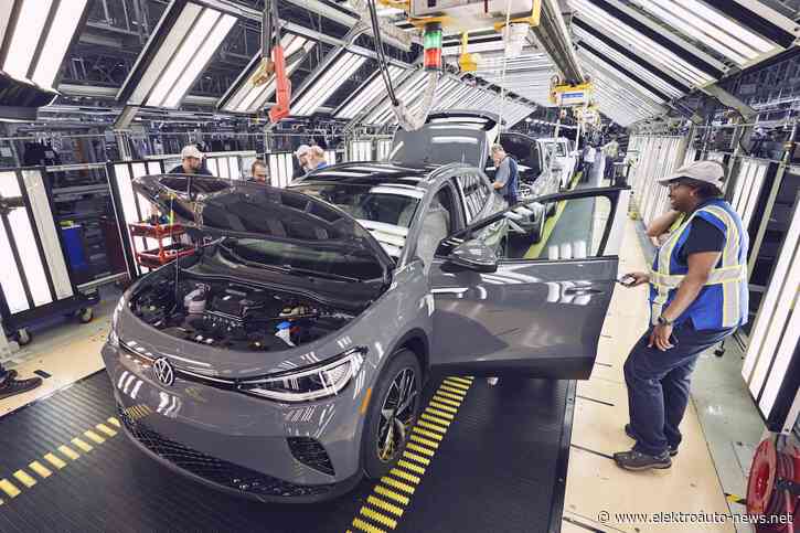 Volkswagen: Strategiewechsel in den USA mit neuem Pick-up