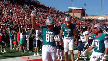 UNM tight end Cade Keith is excited to see what the football season holds for the Lobos