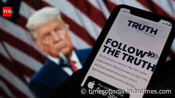 Trump Media Q2 results: US president-led media venture posts $238 m loss