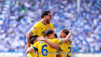 Eintracht Braunschweig: Warum Katterbach gegen Magdeburg zunächst draußen blieb
