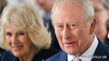 König Charles verplappert sich: Das sind die heimlichen Kosenamen für Camilla und ihn selbst