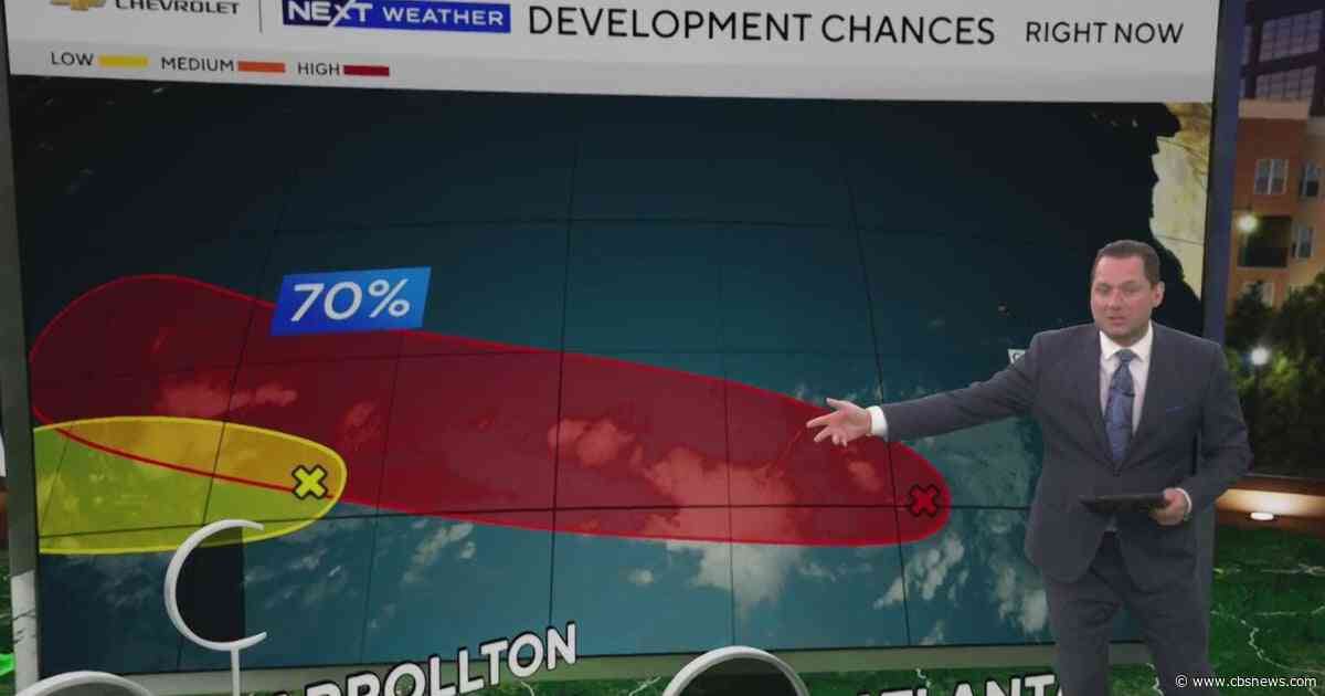 Atlanta’s heat dome: Brutal temps, storms on the horizon
