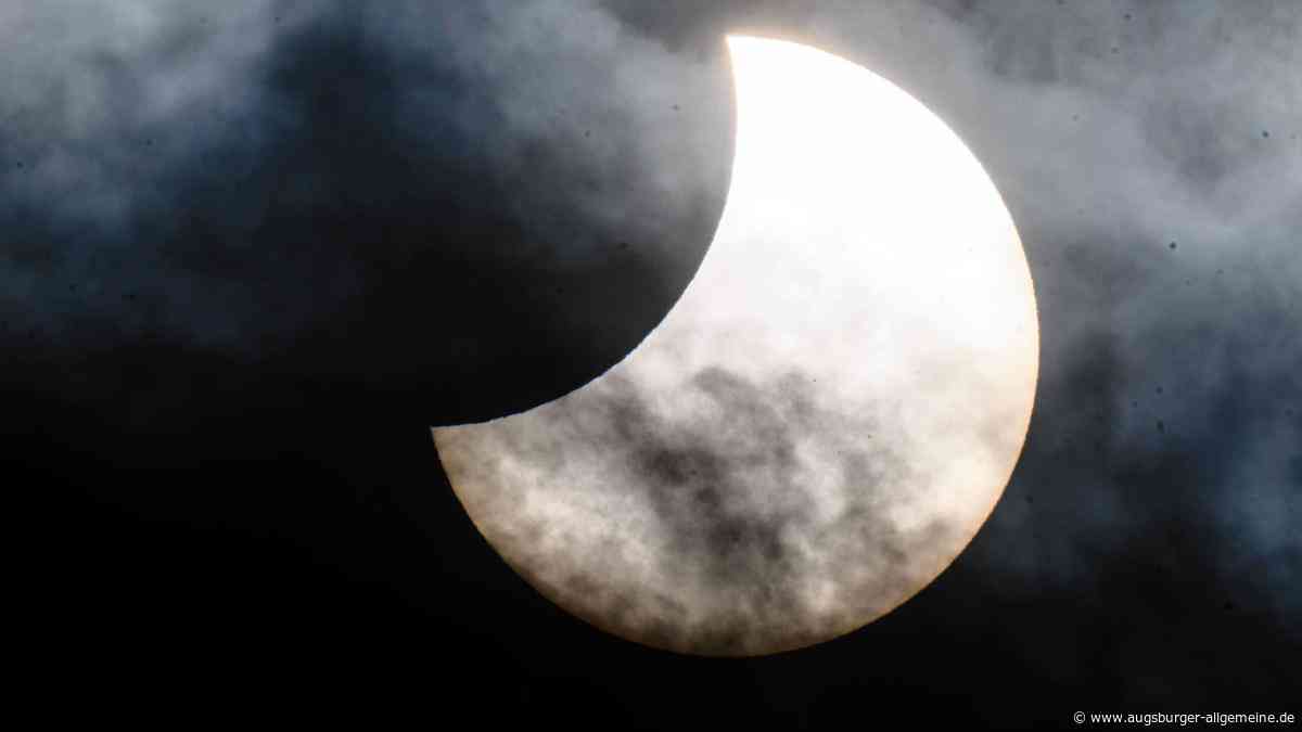 Von wo aus lässt sich die Sonnenfinsternis am besten verfolgen?
