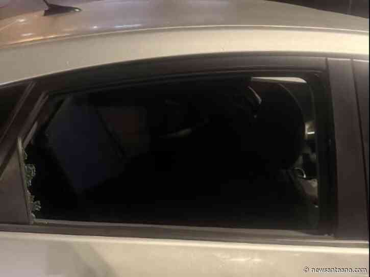 Smash and grab thief steals $13K worth of Pokemon Go cards from a car in Irvine