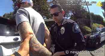 Police recover stolen U-Haul and seize drugs in targeted coastal OC traffic stop
