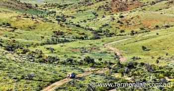 Strong confidence drives the sales of two big SA pastoral stations