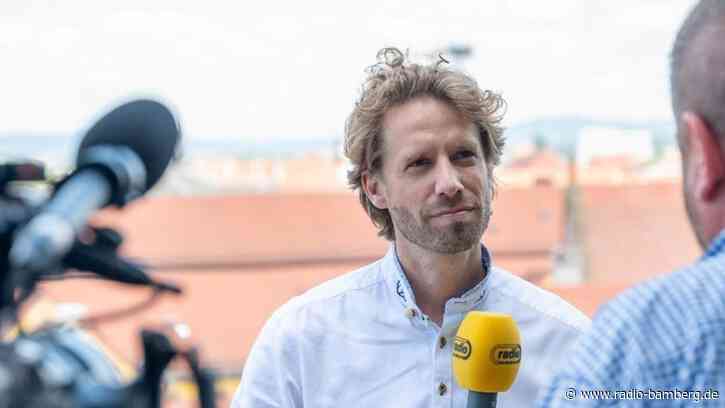 100 Tage im Amt: Bambergs OB Sebastian Niedermaier zieht erste Bilanz