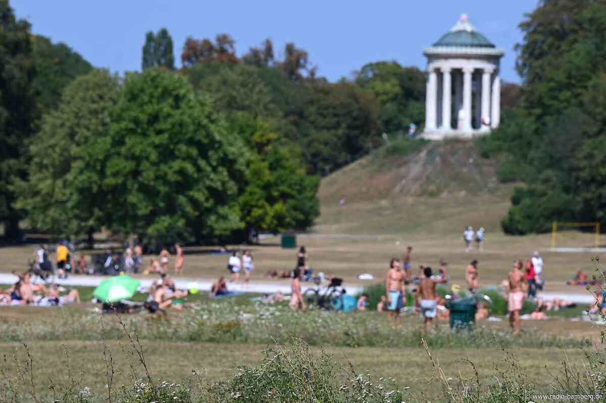 Hochsommer bleibt – auch am Dienstag über 30 Grad erwartet