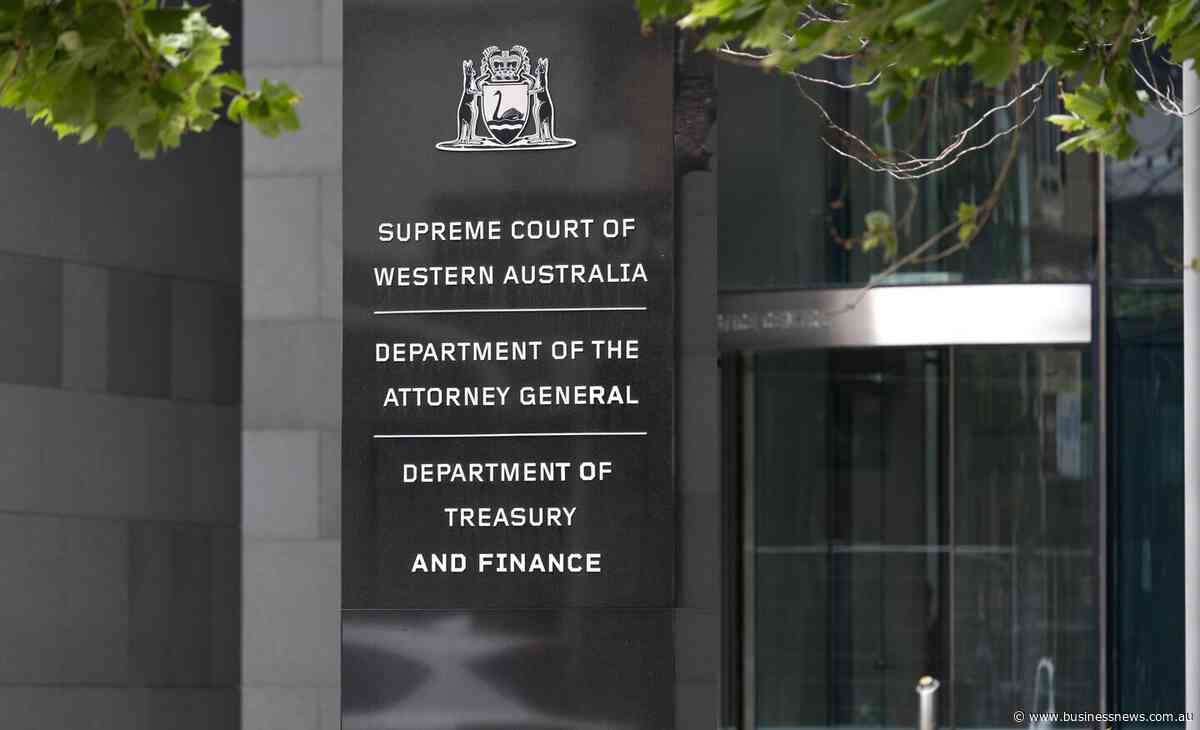 Court told Allen Caratti has reported $98m debt, no assets