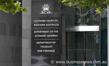 Court told Allen Caratti has reported $98m debt, no assets