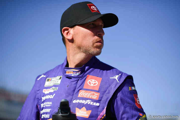 "I'm Too Old to Be Hitting This Wall"- NASCAR Threatened to Make Up a 'Worse' Penalty Amidst Denny Hamlin's Safety Revolt