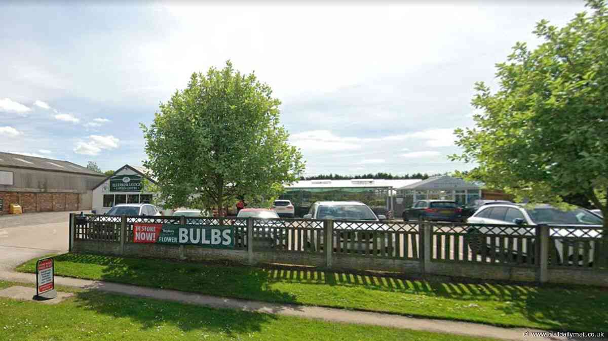 Plans emerge for expansion of popular East Yorkshire garden centre