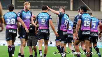 Hull FC highlight Joe Batchelor 'TBA' point with Steve McNamara motivator shared