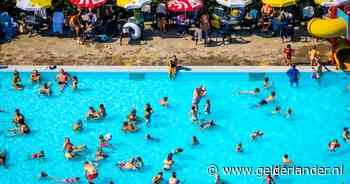 Hitte houdt aan: dinsdag 26 graden en later in de week mogelijk 35 graden