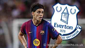 Everton could fill problem position with transfer swoop for Liverpool-linked star