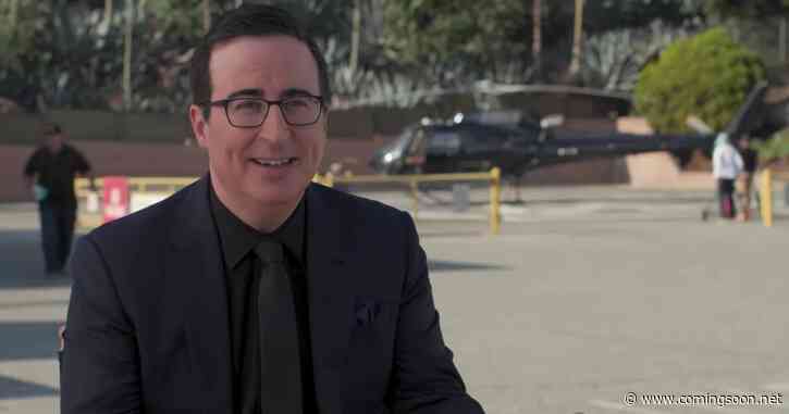 After GH, John Oliver’s Days of Our Lives Debut Date & Role Revealed
