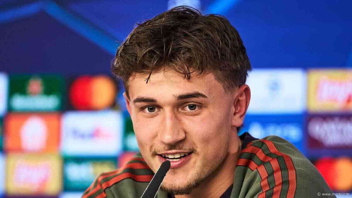 „Aus Respekt lange gewartet“: Tom Bischof packt über neue Rückennummer aus