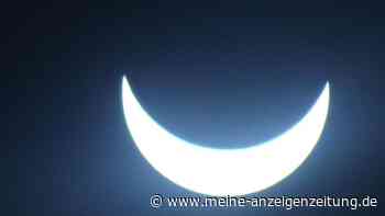 Nur 1999 war sie dunkler: Wie Sie die Sonnenfinsternis am Mittwoch am besten verfolgen können