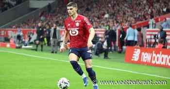 Lille plakt dit gigantische prijskaartje op Fernandez-Pardo na bod van Atlético