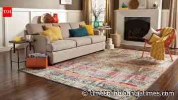 Designer Shares Rug Trick: Can a rug make a small room look bigger?