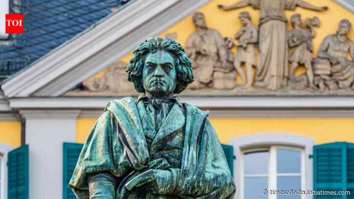 Beethoven On True Artistry: mastery needs deep understanding; art and knowledge raise man to the divine