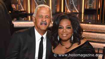 Oprah Winfrey steps out with longtime love Stedman Graham after he spent 7 years out of the spotlight