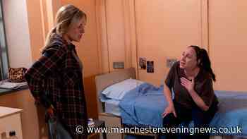 Coronation Street spoilers as Sarah's blackmailed, Idris hatches plan and exit looms